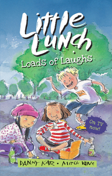 Hardcover Little Lunch: Loads of Laughs Book