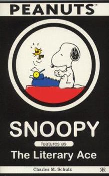 Snoopy Features as the Literary Ace (Peanuts Pocket Books) - Book #10 of the Snoopy Stars