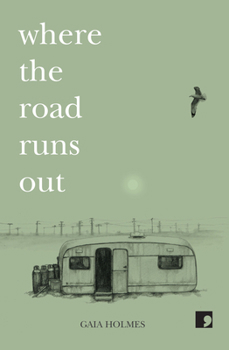 Paperback Where the Road Runs Out PB Book