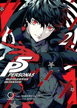 Paperback Persona 5: Mementos Mission Volume 2 Book