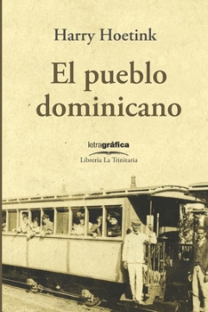 Paperback El pueblo dominicano [Spanish] Book