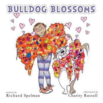 Paperback Bulldog Blossoms Book