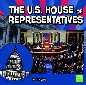 Library Binding The U.S. House of Representatives Book