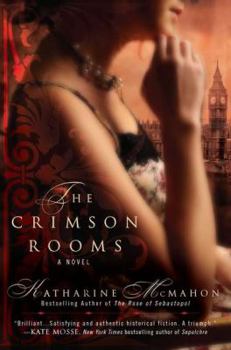 Paperback The Crimson Rooms Book