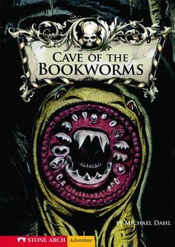 Cave of the Bookworms (Zone Books: Library of Doom) - Book  of the Return to the Library of Doom