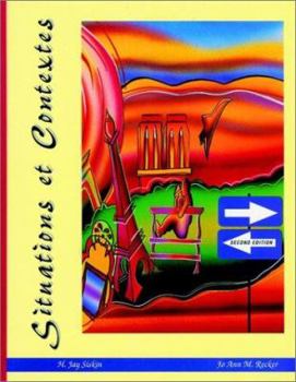 Hardcover Situations Et Contextes Book