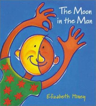 Hardcover The Moon in the Man Book
