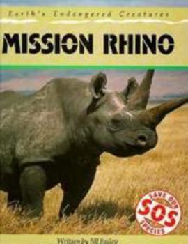 Rhino (Save Our Species) - Book  of the Save Our Species Series