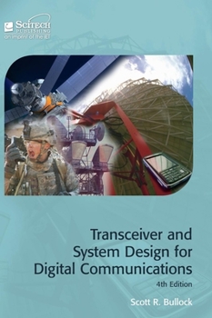 Hardcover Transceiver and System Design for Digital Communications Book