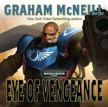 Eye of Vengeance - Book  of the Warhammer 40,000