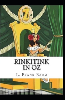 Paperback Rinkitink in Oz Annotated Book