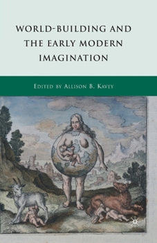 Paperback World-Building and the Early Modern Imagination Book