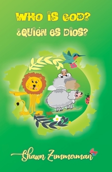 Paperback Who is God?: ¿Quién es Dios? Book