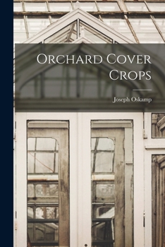 Paperback Orchard Cover Crops Book