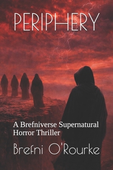 Paperback Periphery: A Brefniverse Supernatural Horror Thriller Book