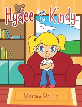 Paperback Hydee Goes to Kindy Book