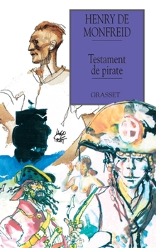 Paperback Le testament de pirate [French] Book