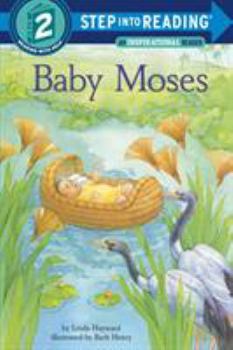 Paperback Baby Moses Book