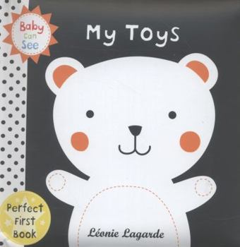 Hardcover My Toys. by Leonie Lagarde Book