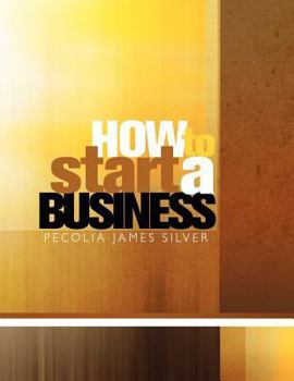 Paperback How To Start A Business Book