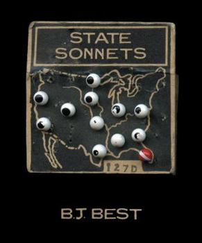 Paperback State Sonnets Book