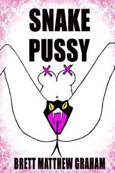Paperback Snake Pussy Book