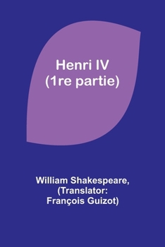Paperback Henri IV (1re partie) [French] Book