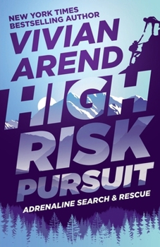 Paperback High Risk: Pursuit Book