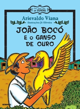 Paperback Jo?o Boc? e o ganso de ouro [Portuguese] Book