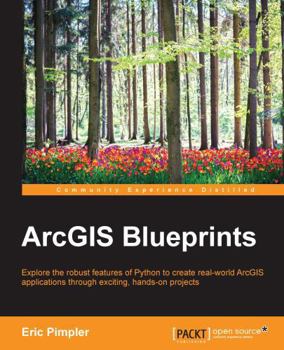 Paperback ArcGIS Blueprints Book