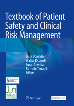 Paperback Textbook of Patient Safety and Clinical Risk Management Book