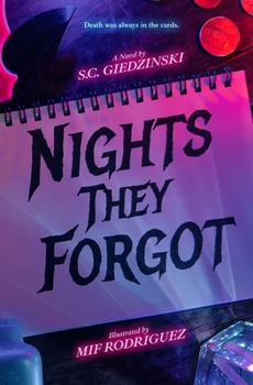 Paperback Nights They Forgot Book