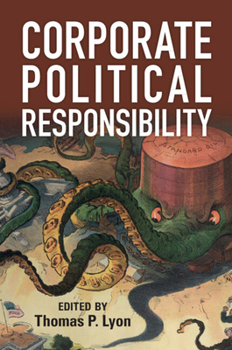 Paperback Corporate Political Responsibility Book
