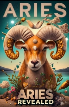 Paperback Aries Revealed: : A Zodiac Odyssey in 2024 Book