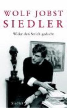 Hardcover Wider den Strich gedacht [German] Book