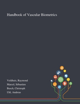 Paperback Handbook of Vascular Biometrics Book