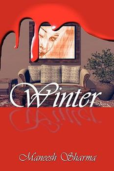 Hardcover Winter Book