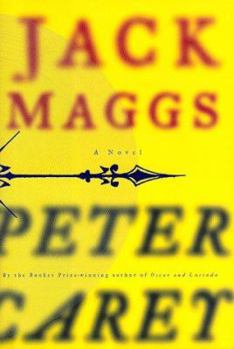 Hardcover Jack Maggs Book