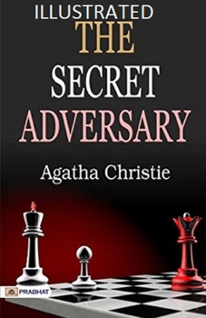 Paperback The Secret Adversary Illustrated Book