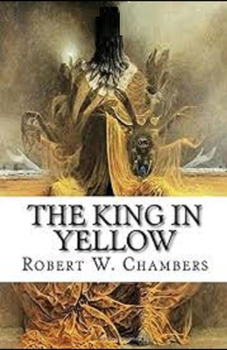 Paperback The King in Yellow Illustrated Book