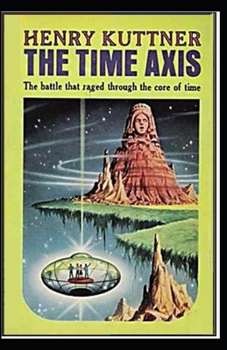 Paperback The Time Axis-Classic Original Edition Book