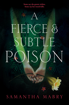 Paperback A Fierce and Subtle Poison Book