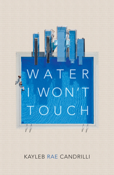 Paperback Water I Won't Touch Book