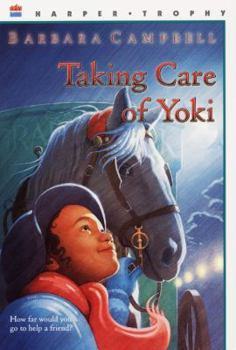 Paperback Taking Care of Yoki Book