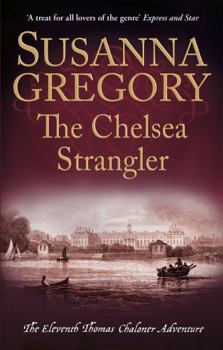 The Chelsea Strangler - Book #11 of the Thomas Chaloner