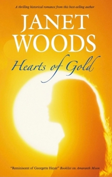 Hardcover Hearts of Gold Book