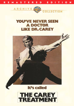 DVD The Carey Treatment Book