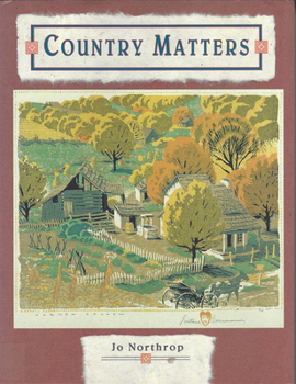 Hardcover Country Matters Book