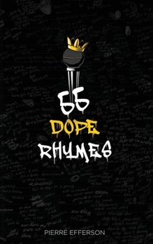 Paperback 55 Dope Rhymes Book