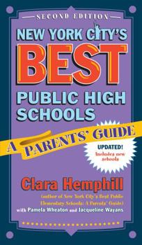 Paperback New York City's Best Public High Schools, Second Edition Book